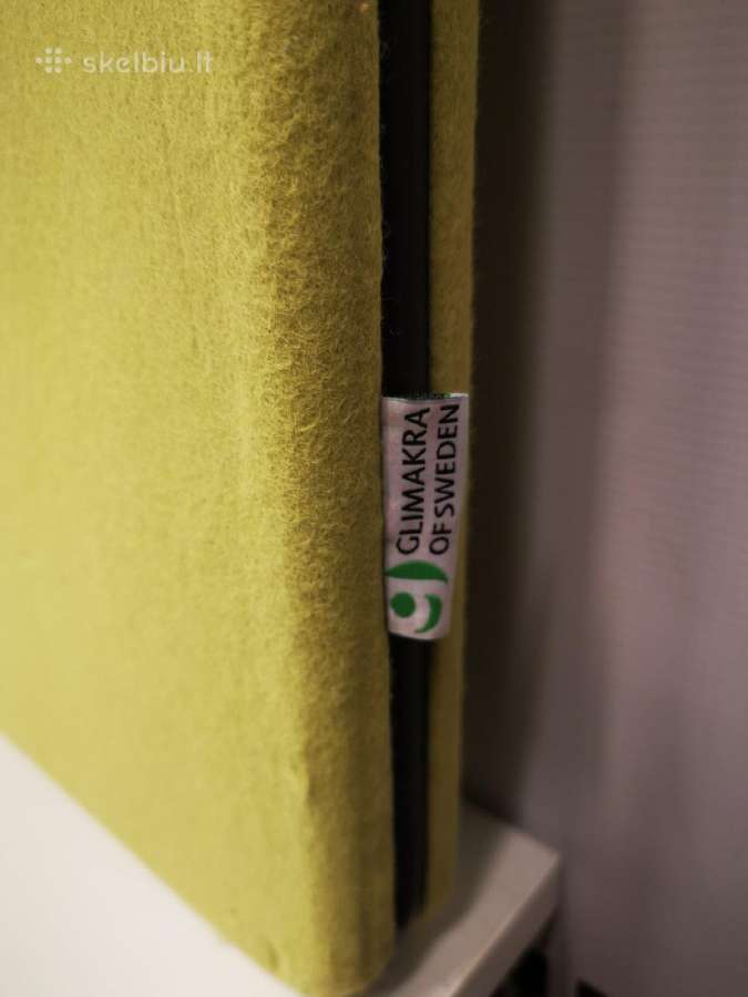 Akustinės sienelės tvirtinamos prie stalų - nuotraukos Nr. 27