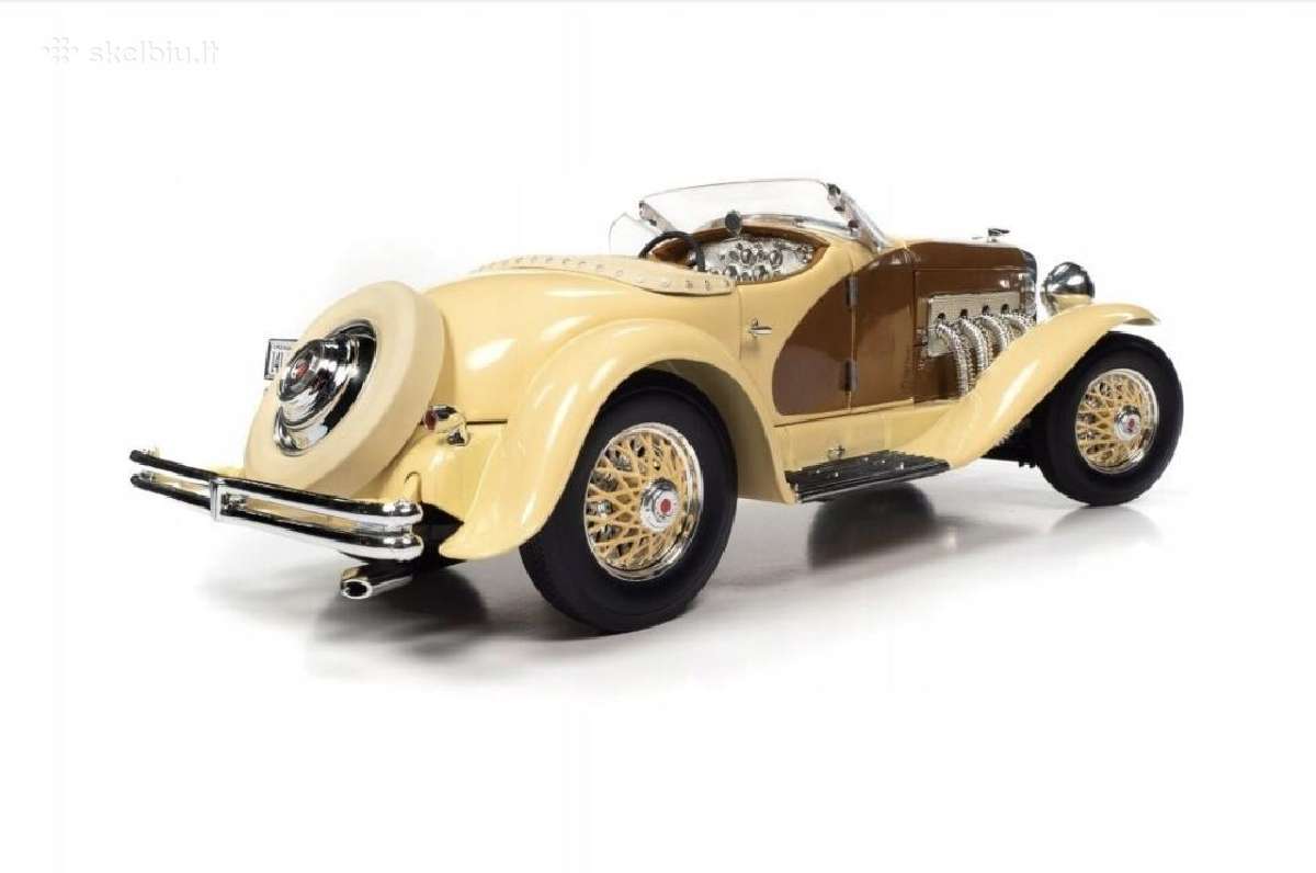 Duesenberg - nuotraukos Nr. 2