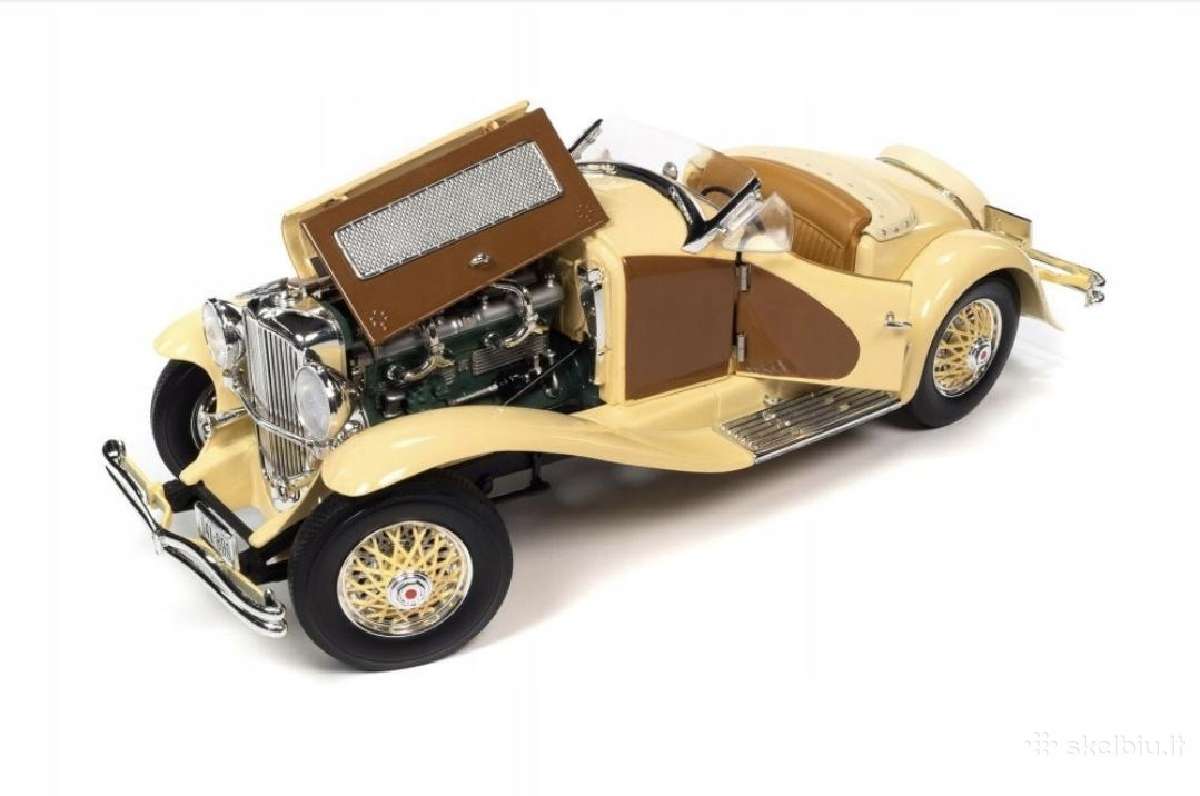 Duesenberg - nuotraukos Nr. 3
