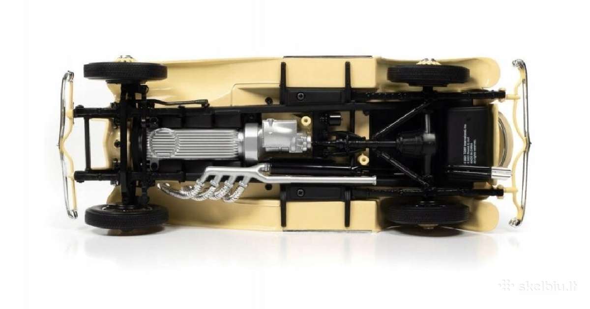 Duesenberg - nuotraukos Nr. 4