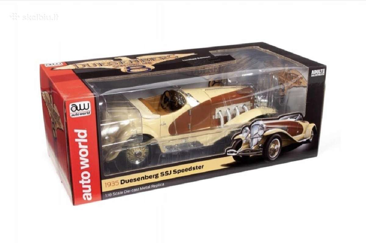 Duesenberg - nuotraukos Nr. 5
