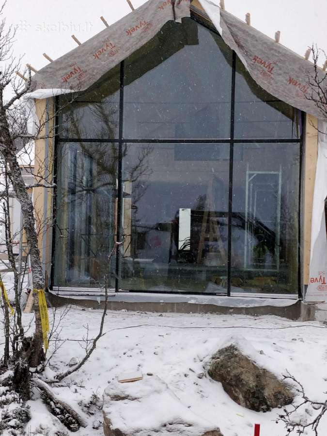 Alu Reynaers gaminiai - nuotraukos Nr. 12