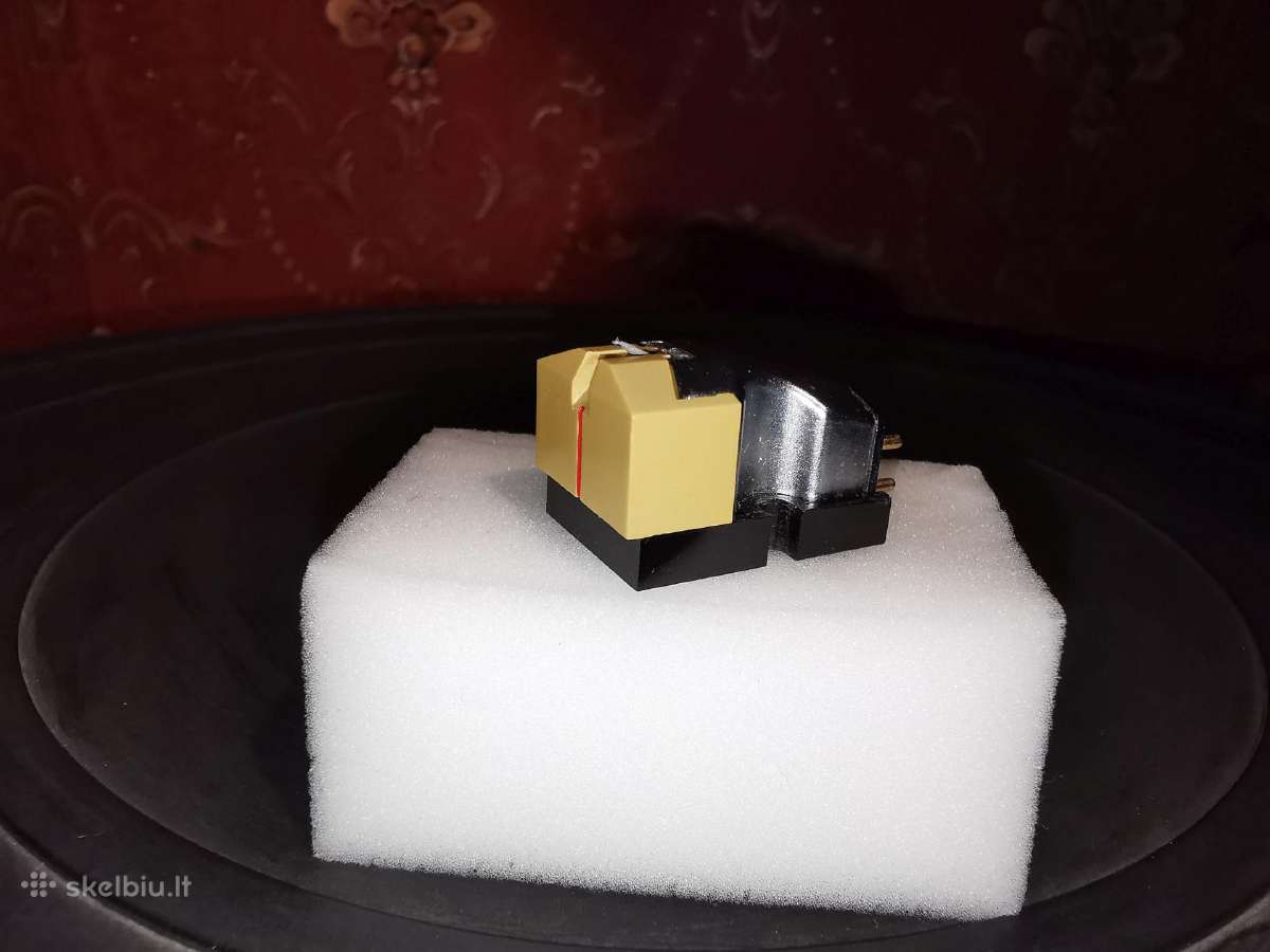 Denon Dl-109d Mm used cartridge - nuotraukos Nr. 2