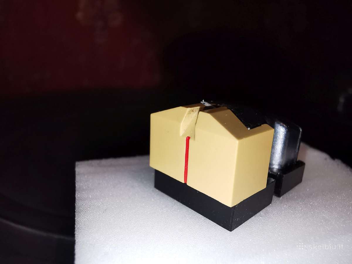 Denon Dl-109d Mm used cartridge - nuotraukos Nr. 5