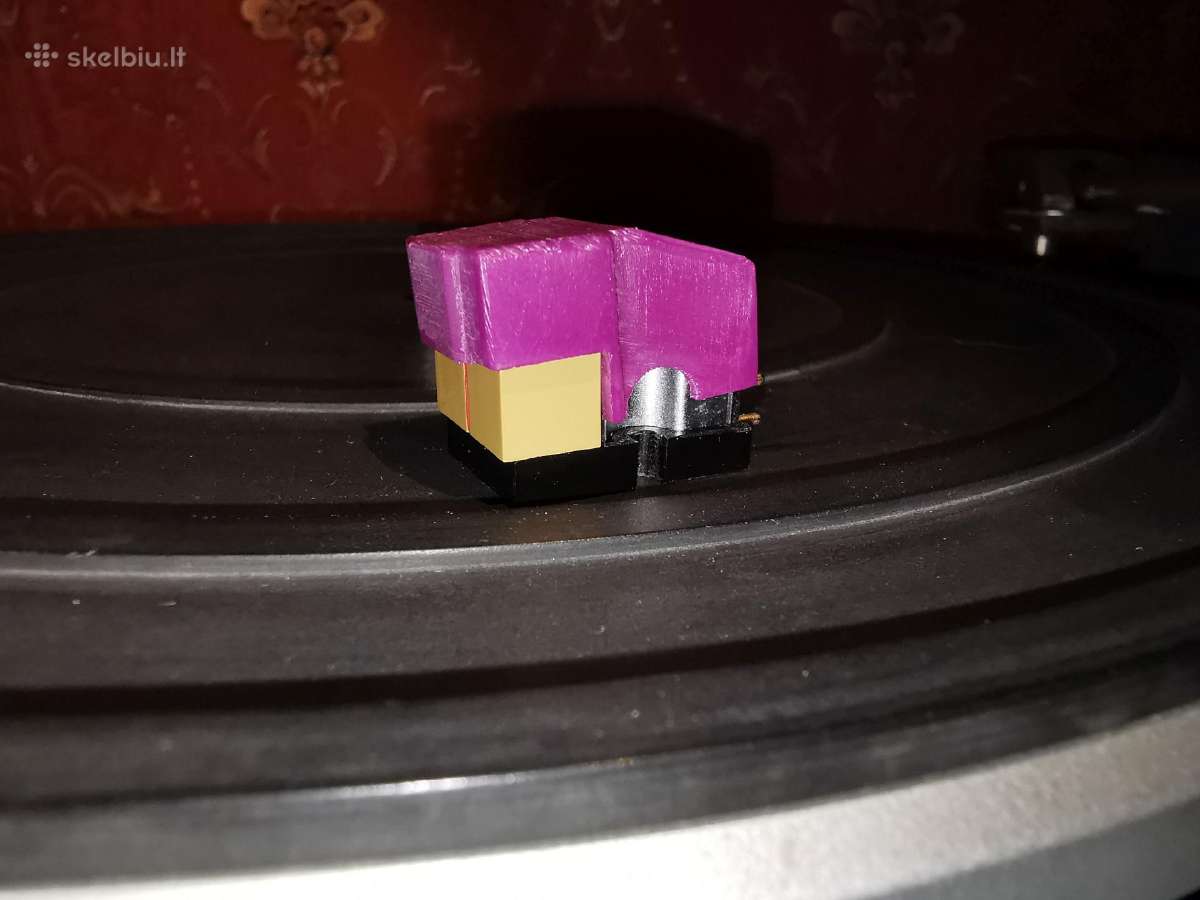 Denon Dl-109d Mm used cartridge - nuotraukos Nr. 6