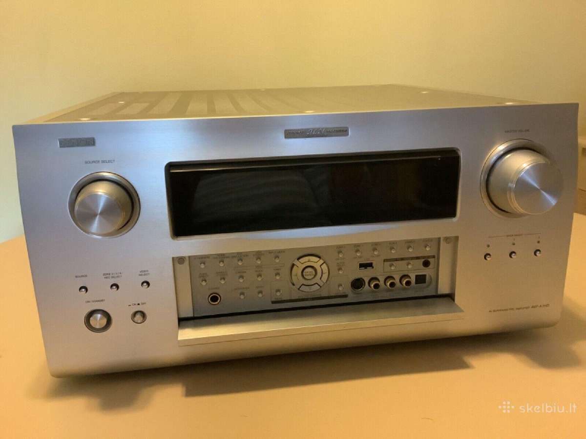 Denon Avp-a1hda - nuotraukos Nr. 2