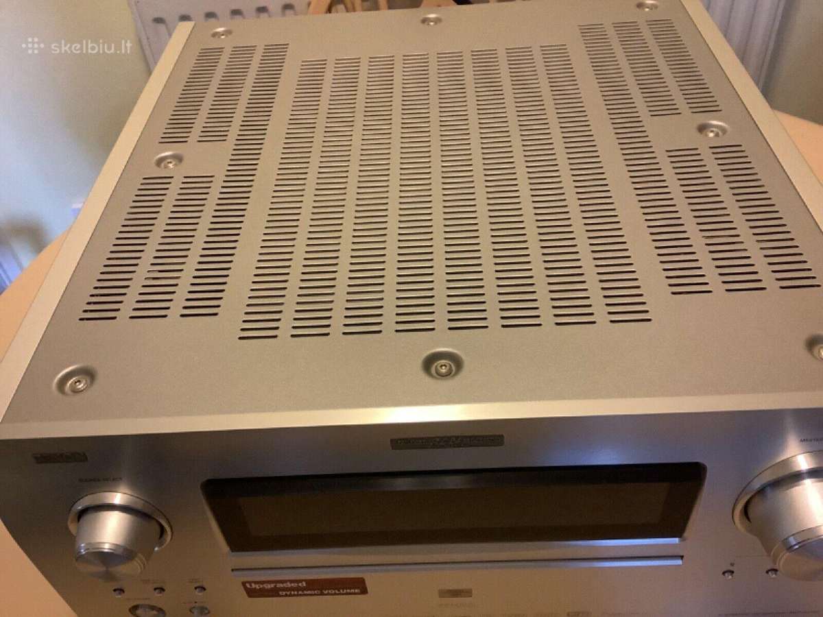 Denon Avp-a1hda - nuotraukos Nr. 3