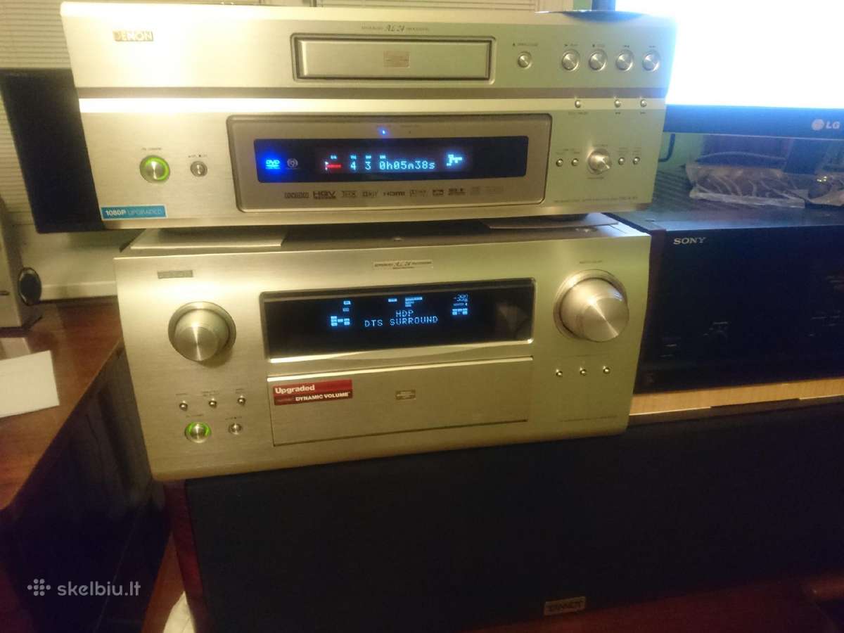 Denon Avp-a1hda - nuotraukos Nr. 6