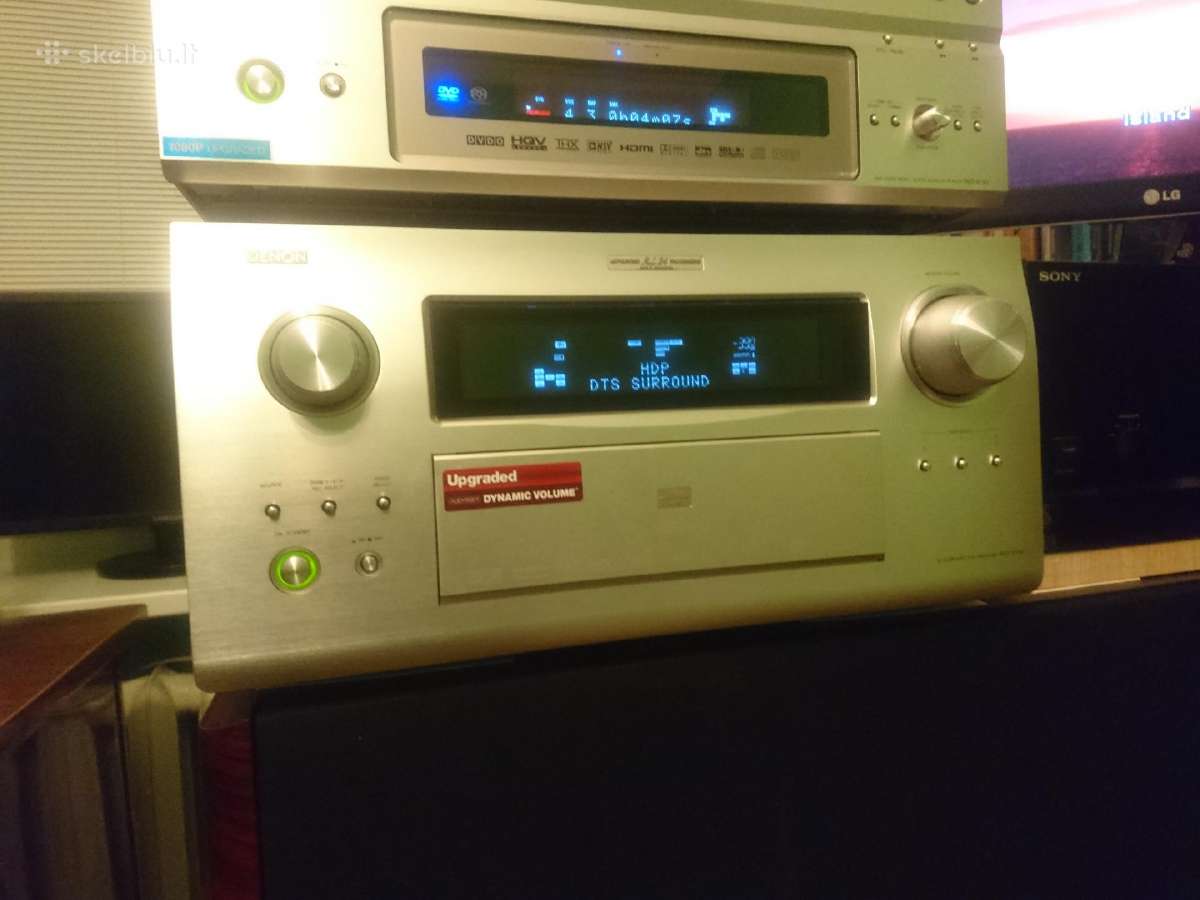 Denon Avp-a1hda - nuotraukos Nr. 7