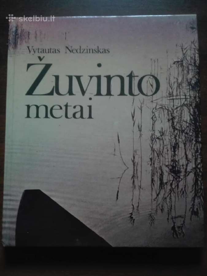 174. Žuvinto Metai Nedzinskas V.