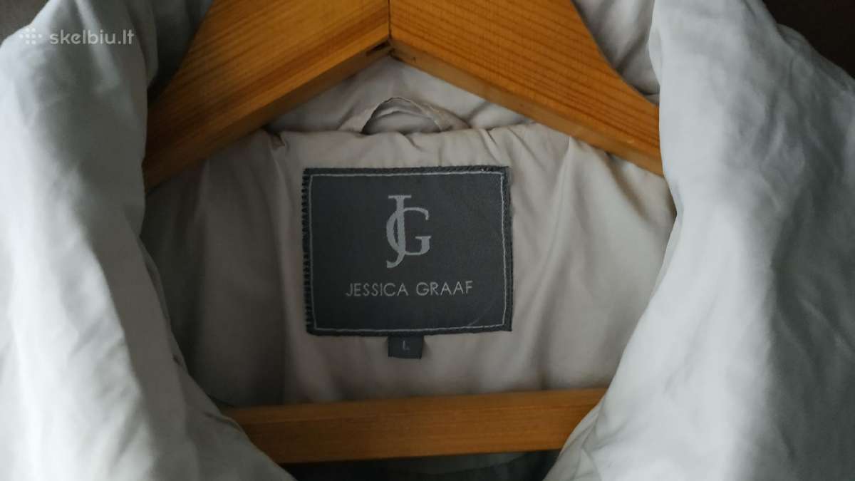 Jessica Graaf striukė - nuotraukos Nr. 2