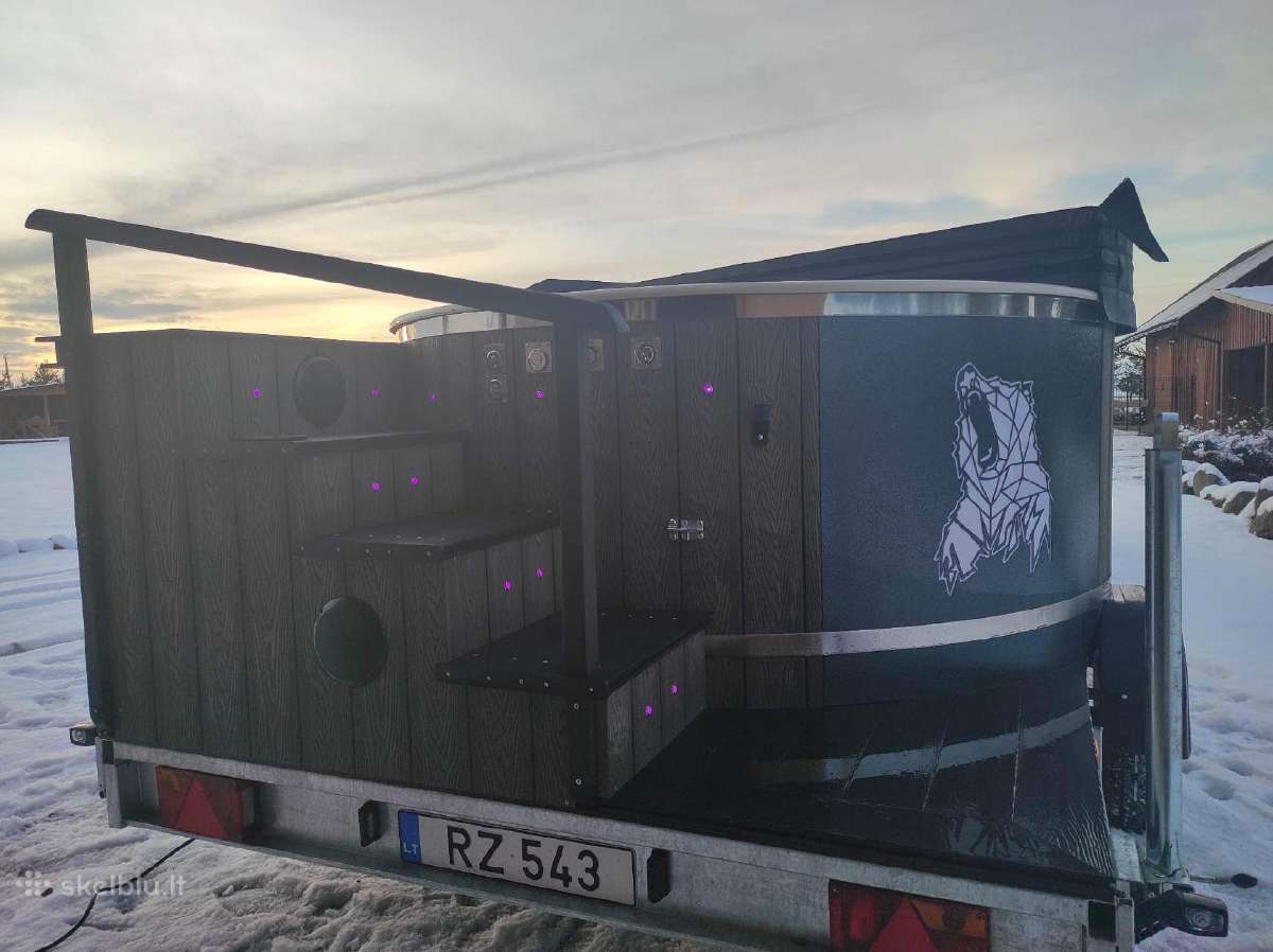 Kubilo nuoma Mažeikiuose ir Mažeikių rajone - nuotraukos Nr. 3