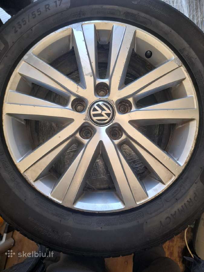 Vw T6 org. multivan caravelle transporter ratlanki