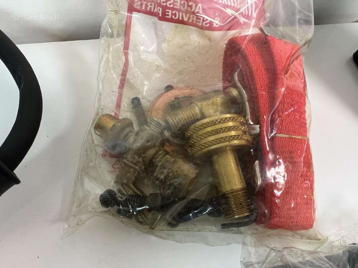 Deimantinis karūnų gręžtuvas Milwaukee Dcm2-250 C - nuotraukos Nr. 16