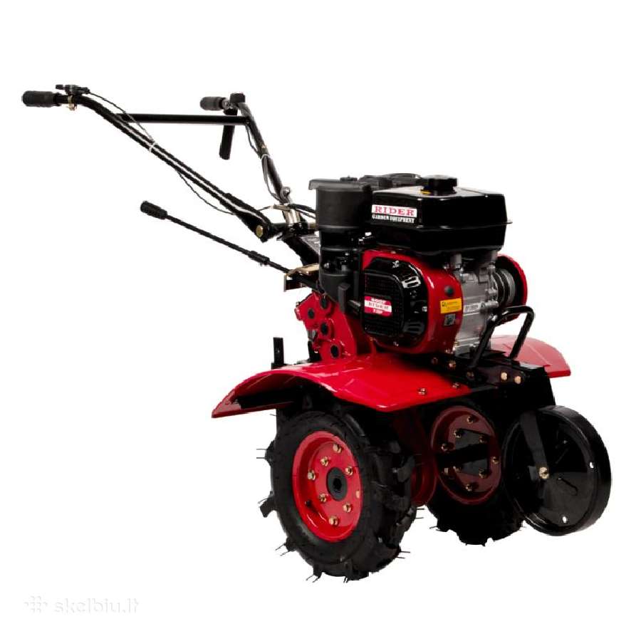 Motoblokas - Kultivatorius Rider R-850/3 -100 € - nuotraukos Nr. 4