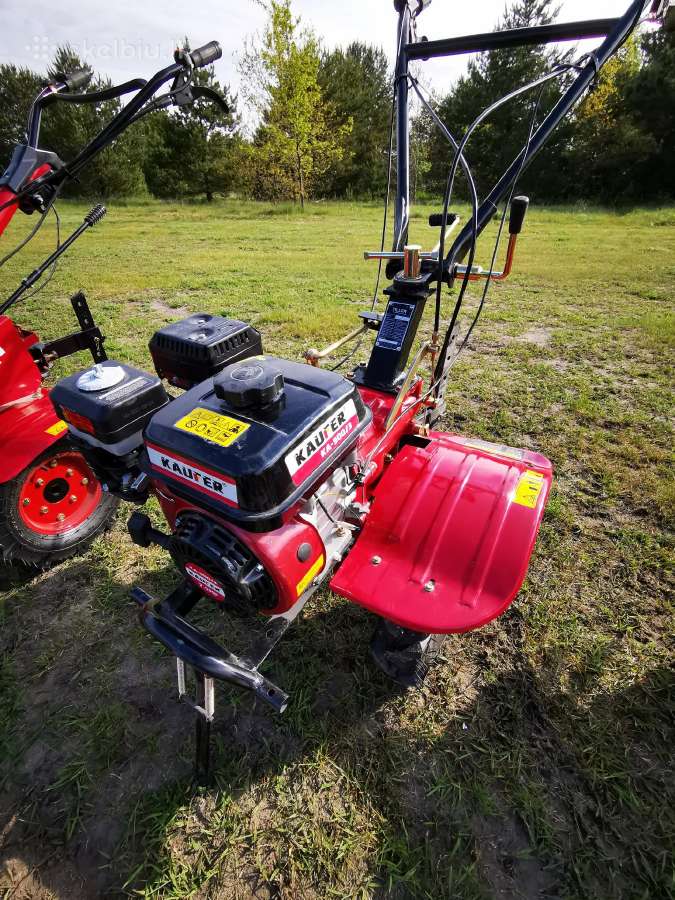 Motoblokas R-900/3 + Nemokamas siuntimas - nuotraukos Nr. 2