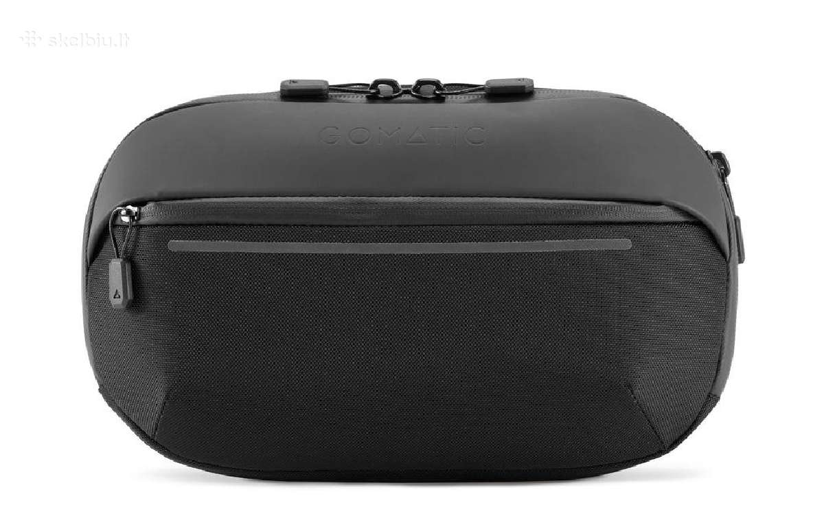 Nenaudotas Gomatic dėklas Navigator Sling 1l Black - nuotraukos Nr. 3