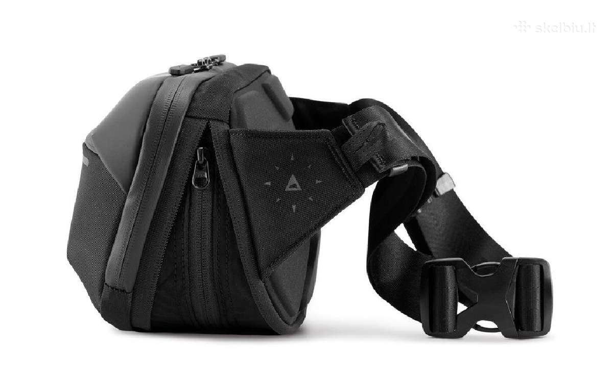 Nenaudotas Gomatic dėklas Navigator Sling 1l Black - nuotraukos Nr. 4