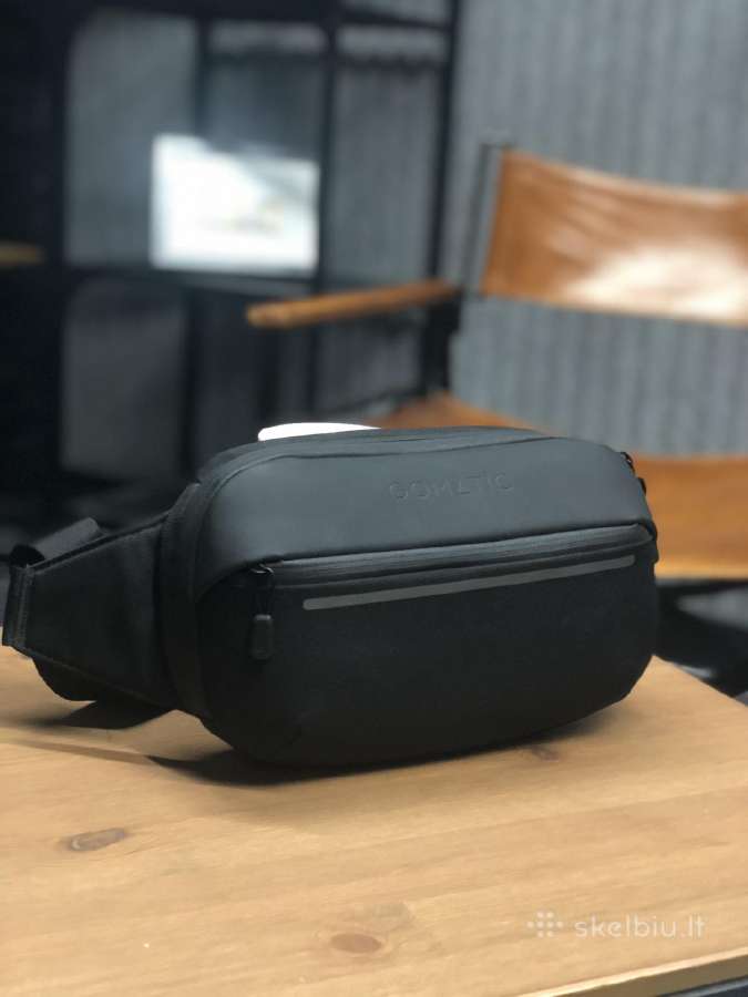 Nenaudotas Gomatic dėklas Navigator Sling 1l Black - nuotraukos Nr. 2