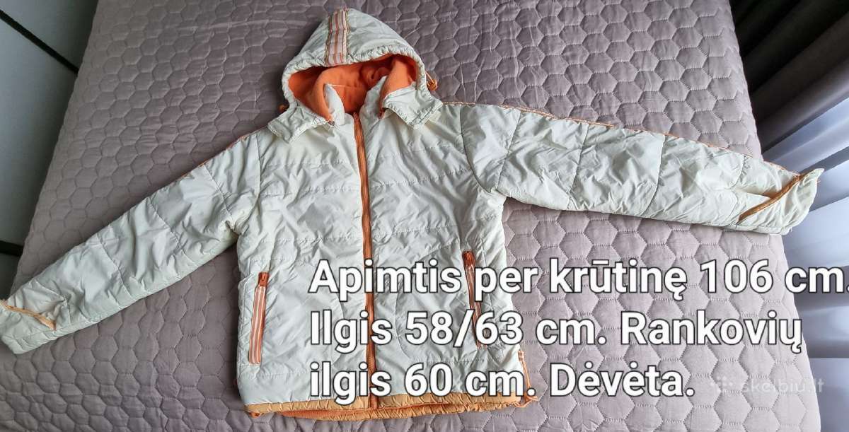 Parduodu striukę