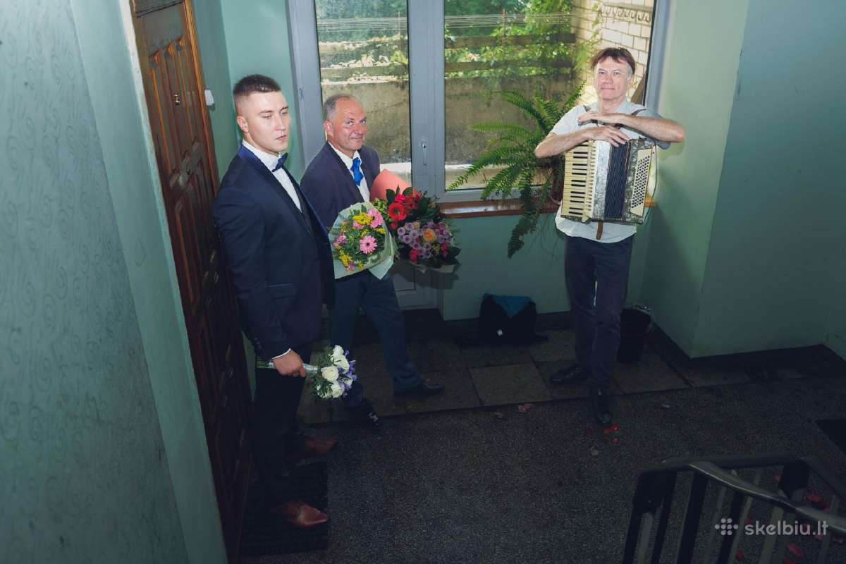 Vedejas arvydo jaronskio iskilmes. Arvydas ir A5ko - nuotraukos Nr. 26