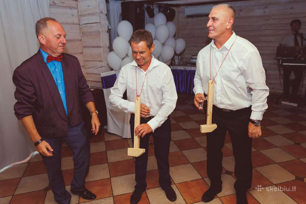 Vedejas arvydo jaronskio iskilmes. Arvydas ir A5ko - nuotraukos Nr. 29