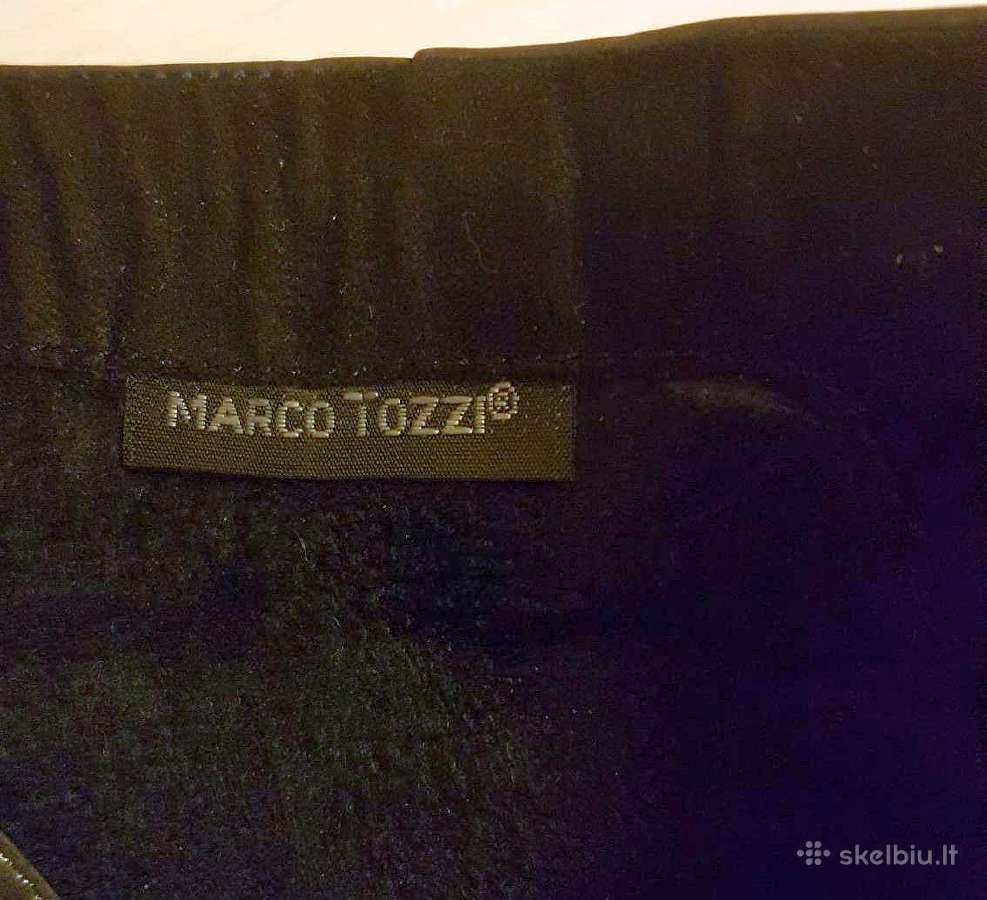 Marco Tozzi aulinukai 38 d. - nuotraukos Nr. 9