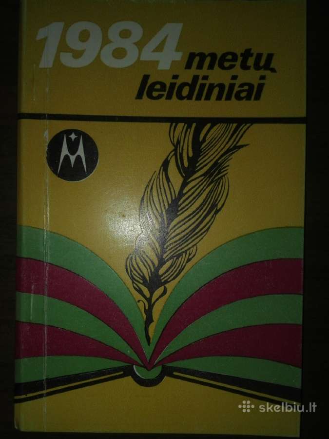 194. 1984 Metų Leidiniai