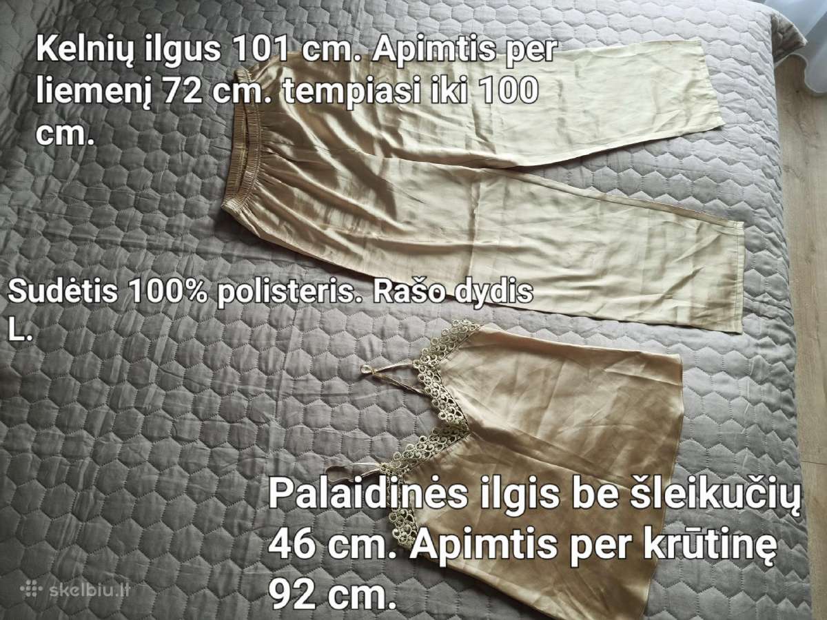 Parduodu pižamą