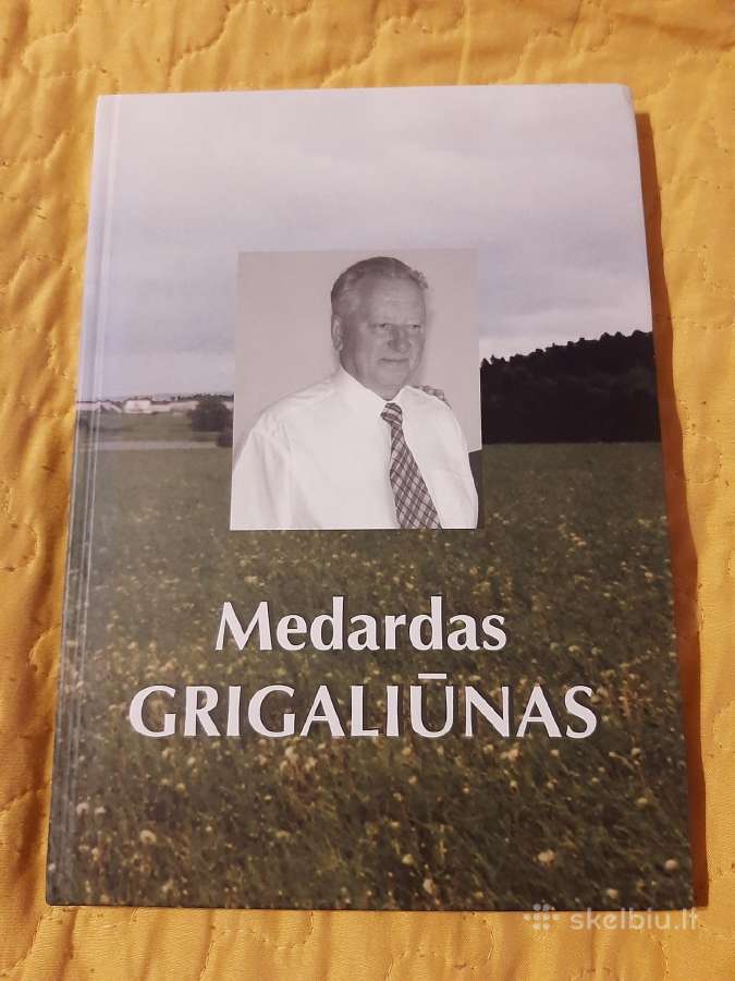 Medardas Grigaliūnas
