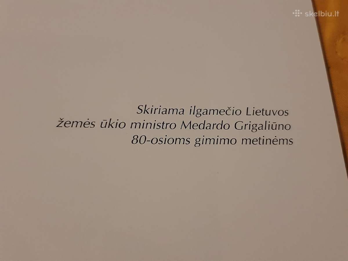 Medardas Grigaliūnas - nuotraukos Nr. 4