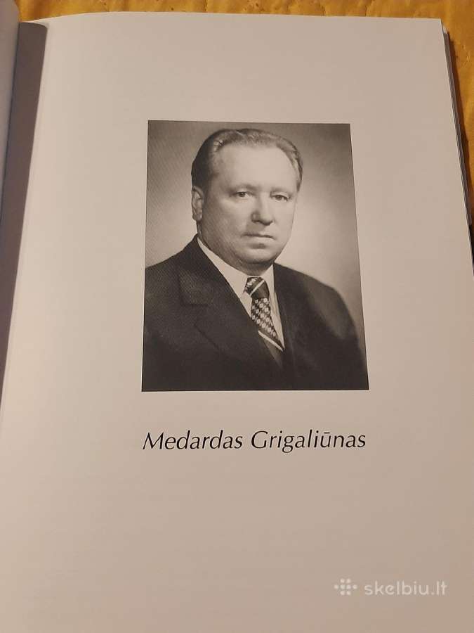 Medardas Grigaliūnas - nuotraukos Nr. 5