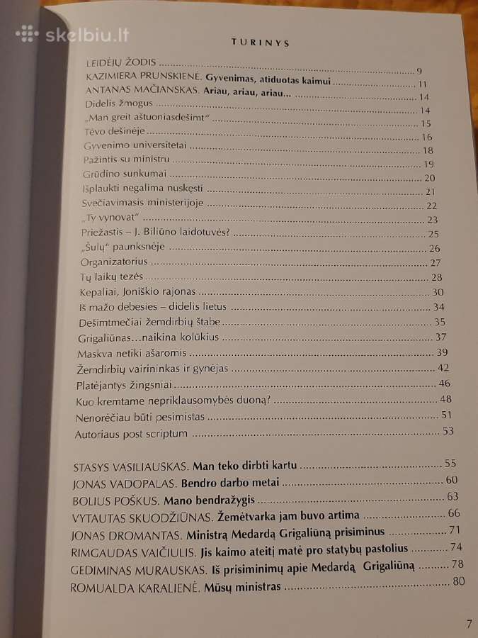Medardas Grigaliūnas - nuotraukos Nr. 6