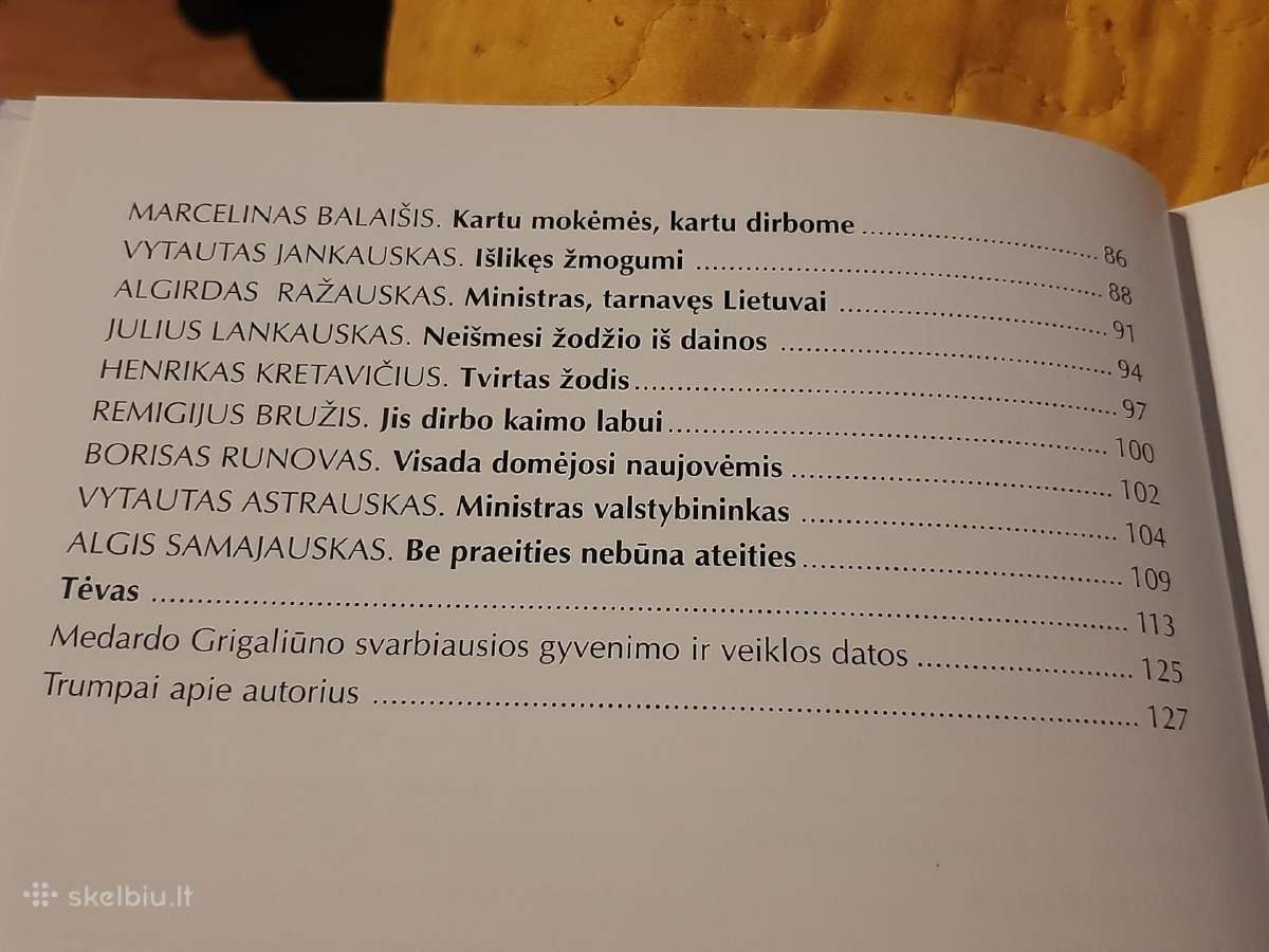 Medardas Grigaliūnas - nuotraukos Nr. 7