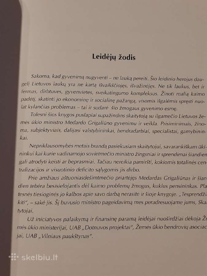 Medardas Grigaliūnas - nuotraukos Nr. 8