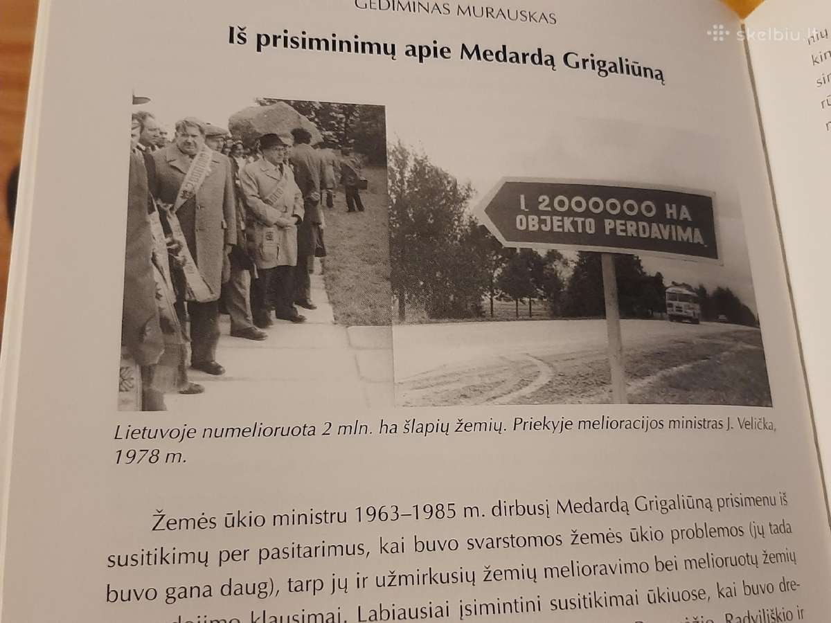 Medardas Grigaliūnas - nuotraukos Nr. 11