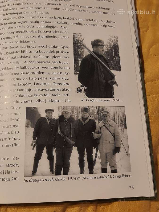 Medardas Grigaliūnas - nuotraukos Nr. 12