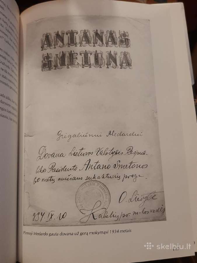 Medardas Grigaliūnas - nuotraukos Nr. 14