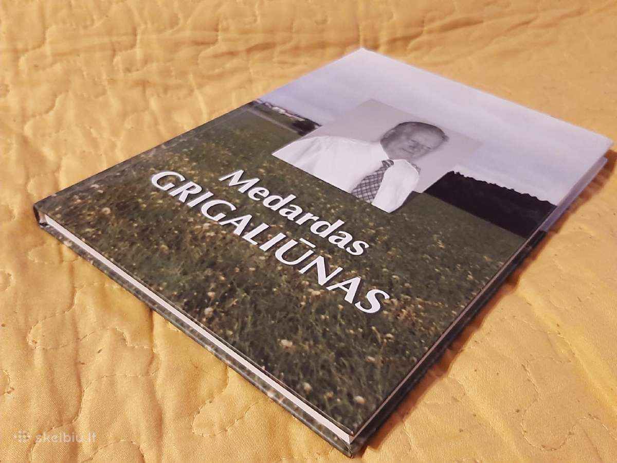 Medardas Grigaliūnas - nuotraukos Nr. 17