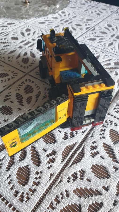 Lego masina