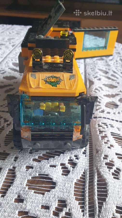 Lego masina - nuotraukos Nr. 2
