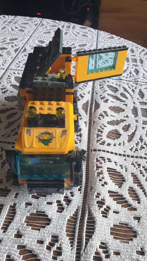 Lego masina - nuotraukos Nr. 3