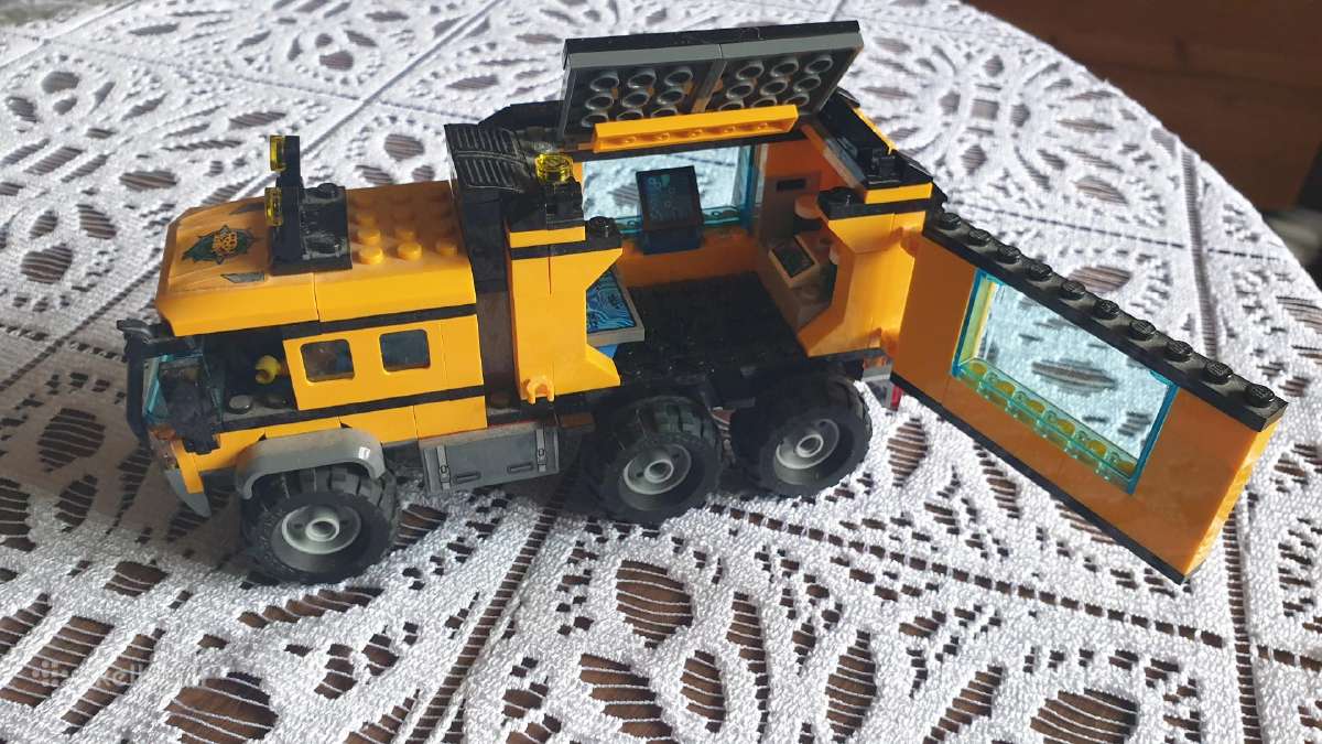 Lego masina - nuotraukos Nr. 4