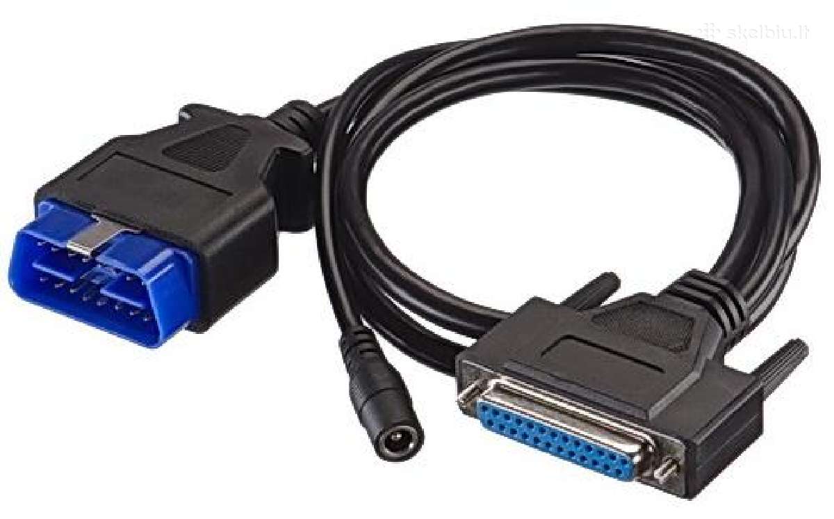 Scanmatik 3 Pro Passthrue (originalus) Pcmflash