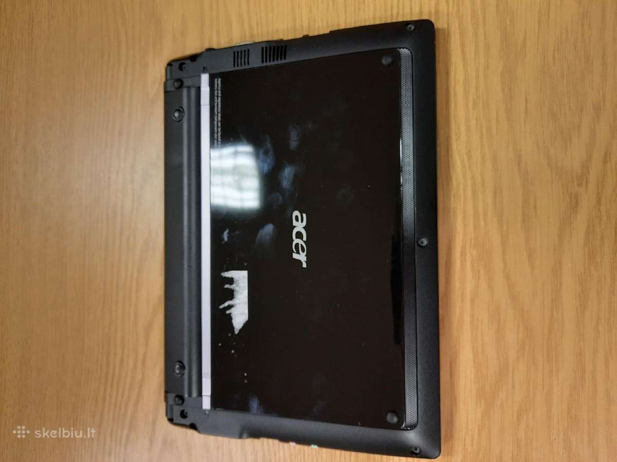 Acer Aspire One D260 - nuotraukos Nr. 5