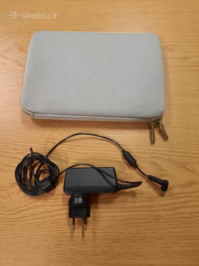 Acer Aspire One D260 - nuotraukos Nr. 7