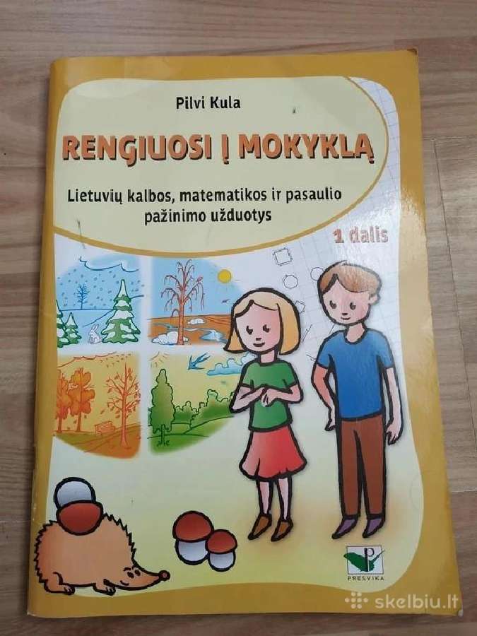 Daug vadoveliu, pratybų, atlasas - nuotraukos Nr. 5