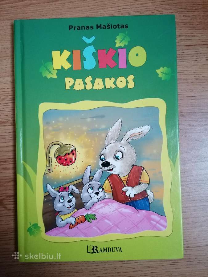 Daug knygų vaikams, pasakos ir ne tik - nuotraukos Nr. 14