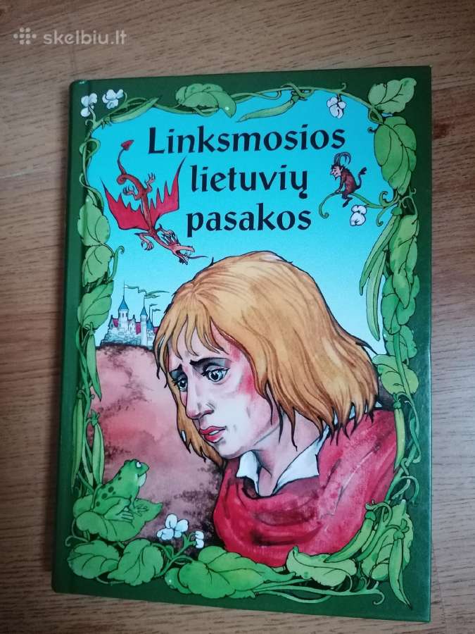 Daug knygų vaikams, pasakos ir ne tik - nuotraukos Nr. 13