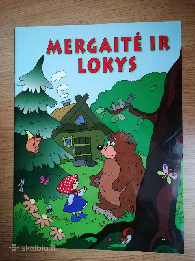 Daug Knygu vaikams lietuvių, anglų kalba - nuotraukos Nr. 9